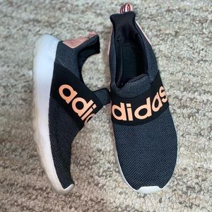 Adidas no lace shoes